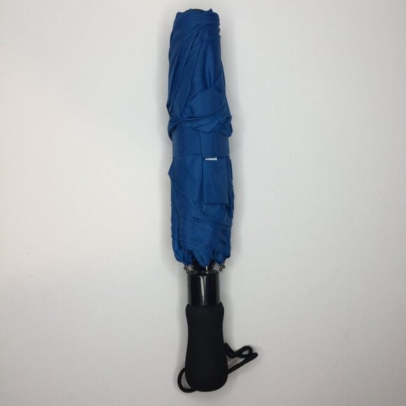 Shedrain Corp. House Calls Blue 42" Auto Open Arc Umbrella Lifetime Warranty - Picture 3 of 8
